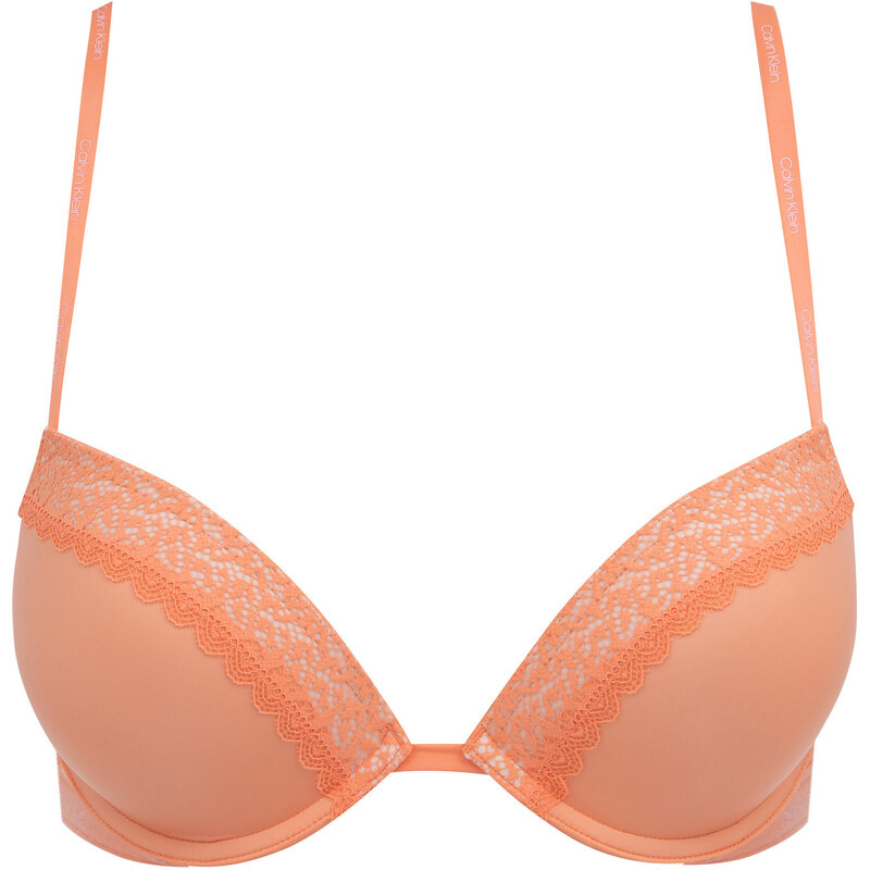 Dámska push-up podprsenka QF5145E-CHM - Calvin Klein 62290691