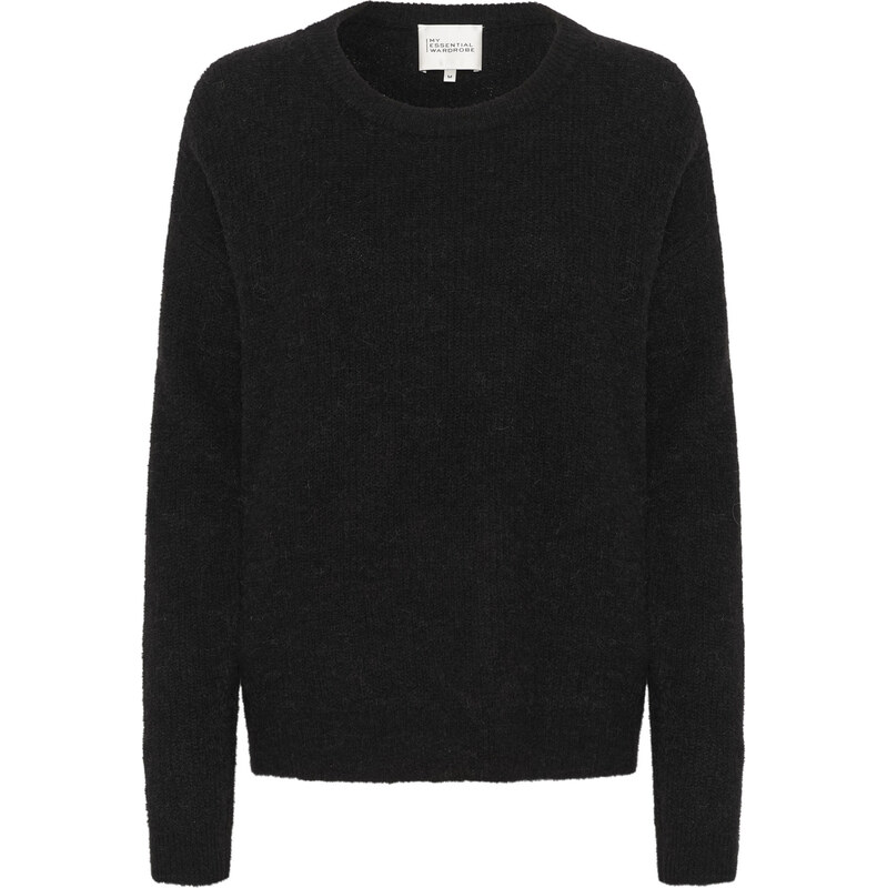 My Essential Wardrobe Sveter čierna 62529759