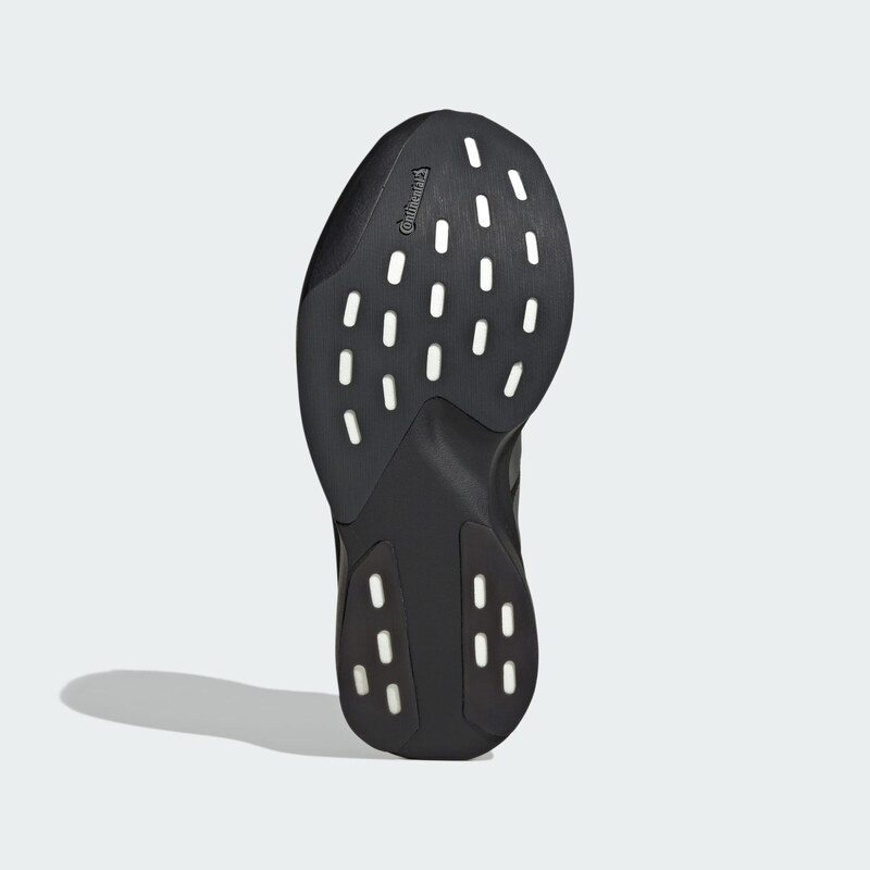 ADIDAS PERFORMANCE Bežecká obuv 'Adizero Evo SL' sivá / čierna