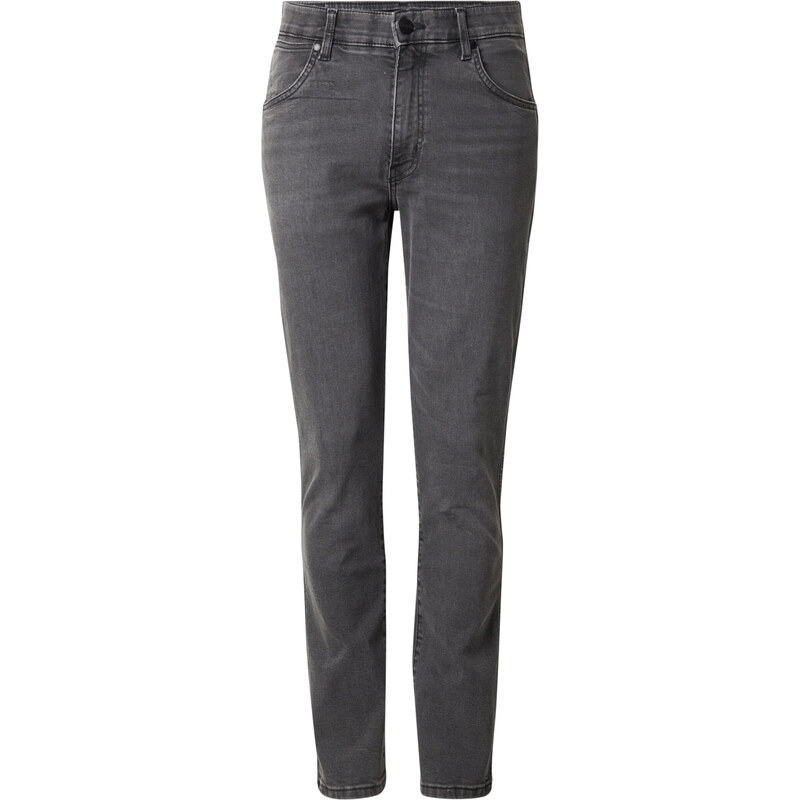 WRANGLER Džínsy LARSTON čierny denim 62298538