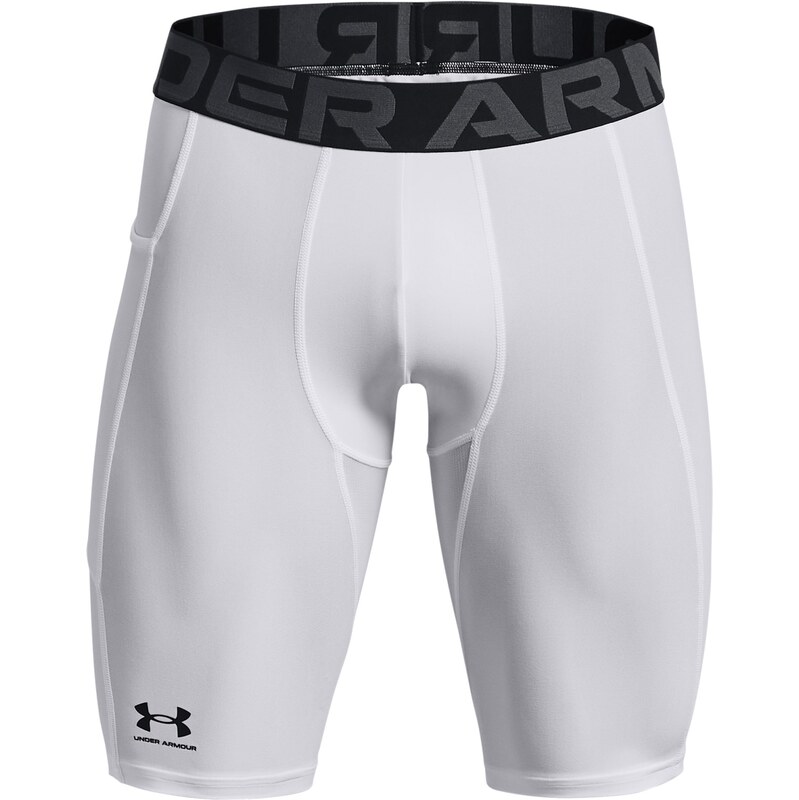 Under Armour HG Armour Long Shorts White / / Black 62300113