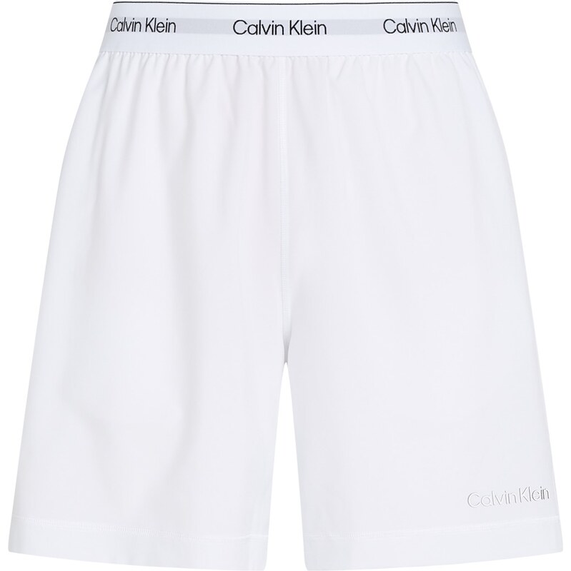Calvin Klein WO - Woven Short 7 White 62300104