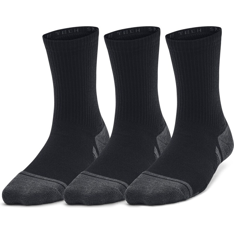 Under Armour Perform Tech 3p Crew Black 62300119
