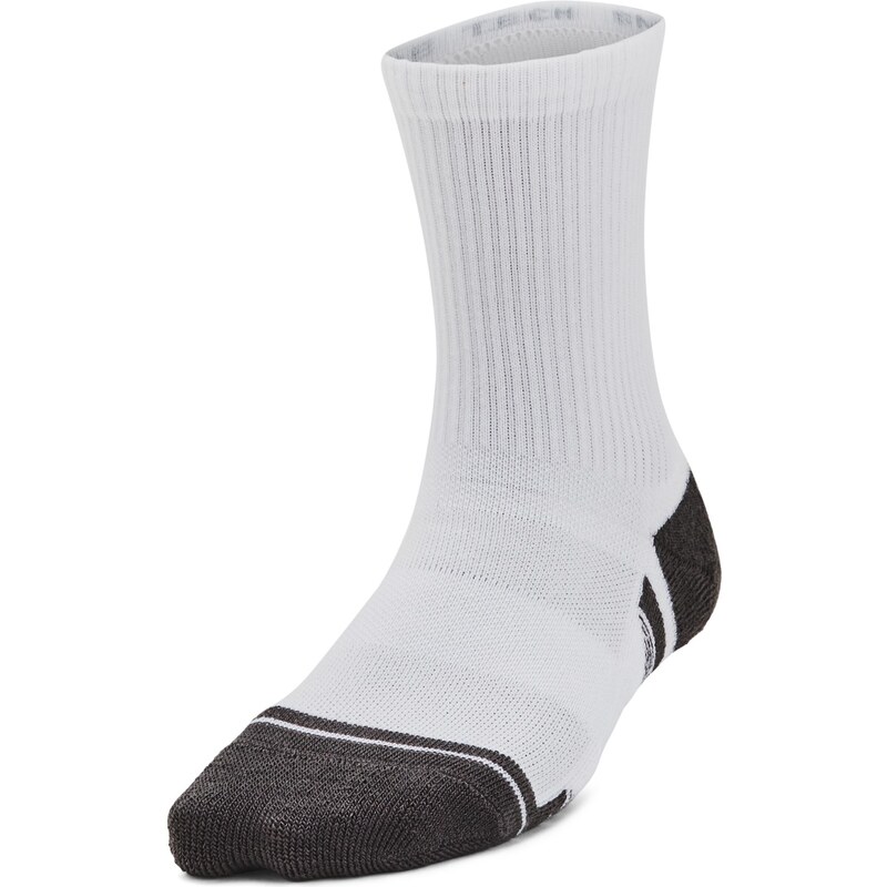 Under Armour Perform Tech 3p Crew White 62300120