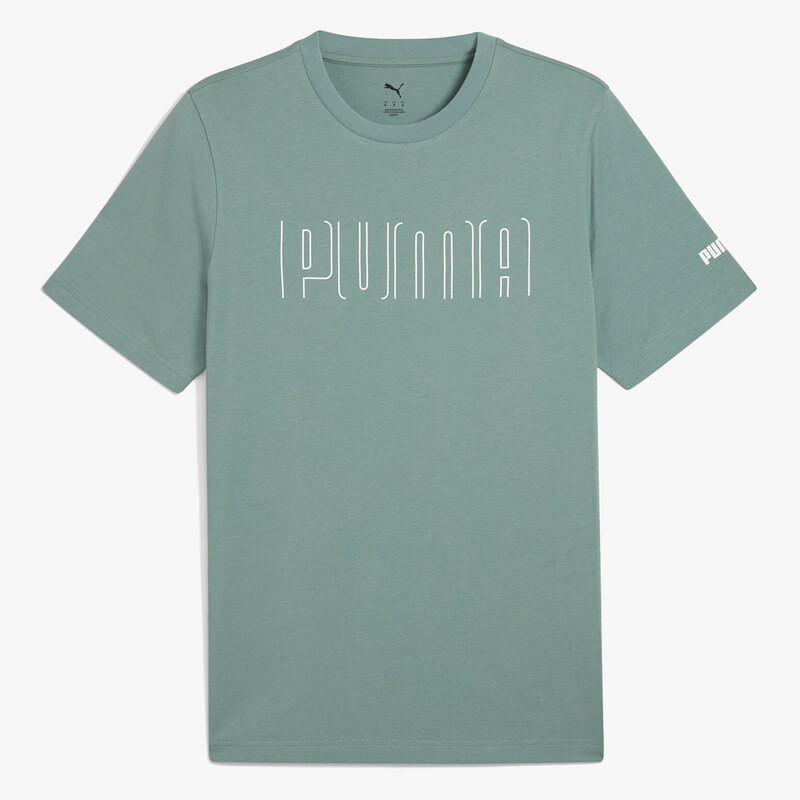 Puma SPORT Graphic Tee S 63096890