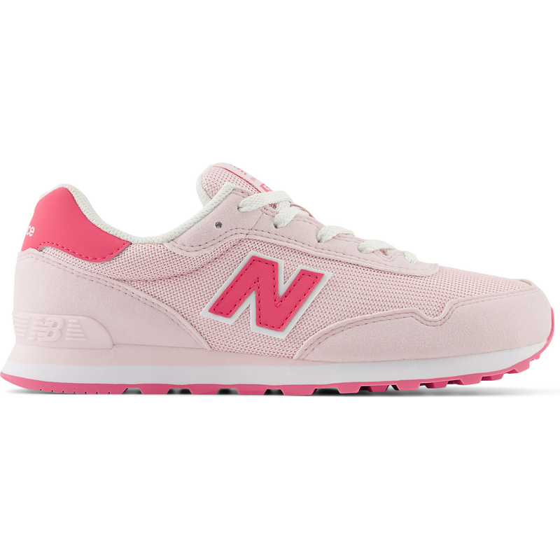 Detské topánky New Balance GC515KI – ružové 62303892