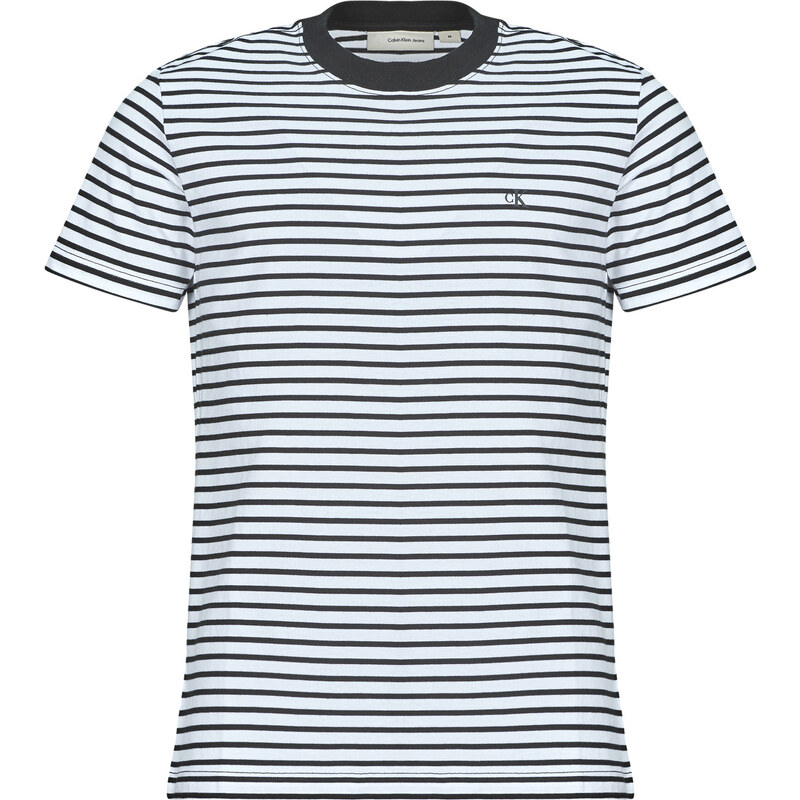 Calvin Klein Jeans Tričká s krátkym rukávom HEAVY REGULAR TEE Calvin 62507074