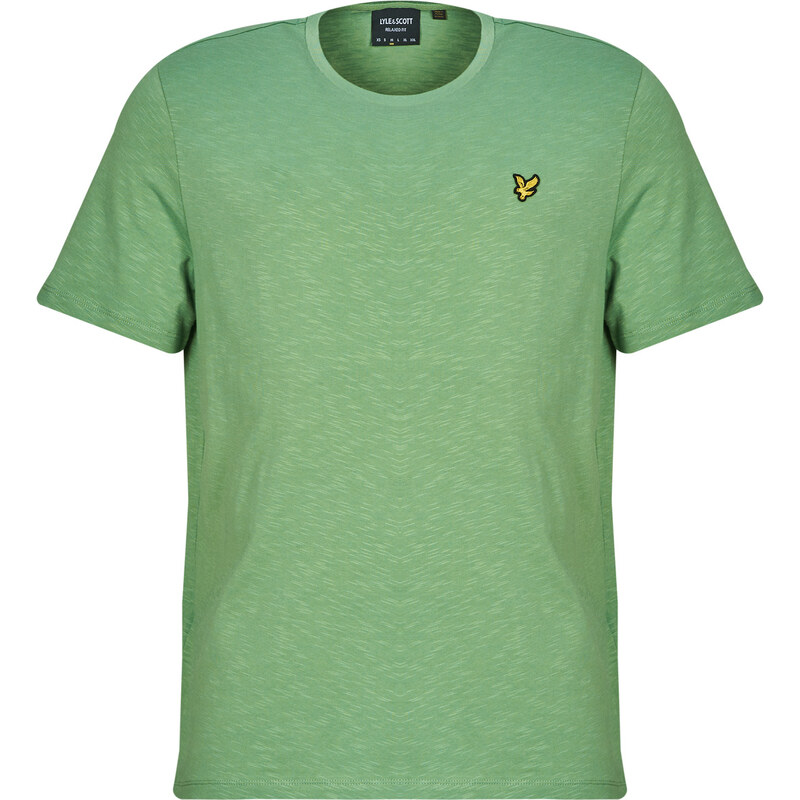 Lyle & Scott Tričká s krátkym rukávom Slub T-Shirt Lyle & Scott 62507570