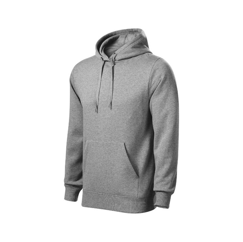 MALFINI, a.s. Pánska mikina Cape tmavo šedá 62305408