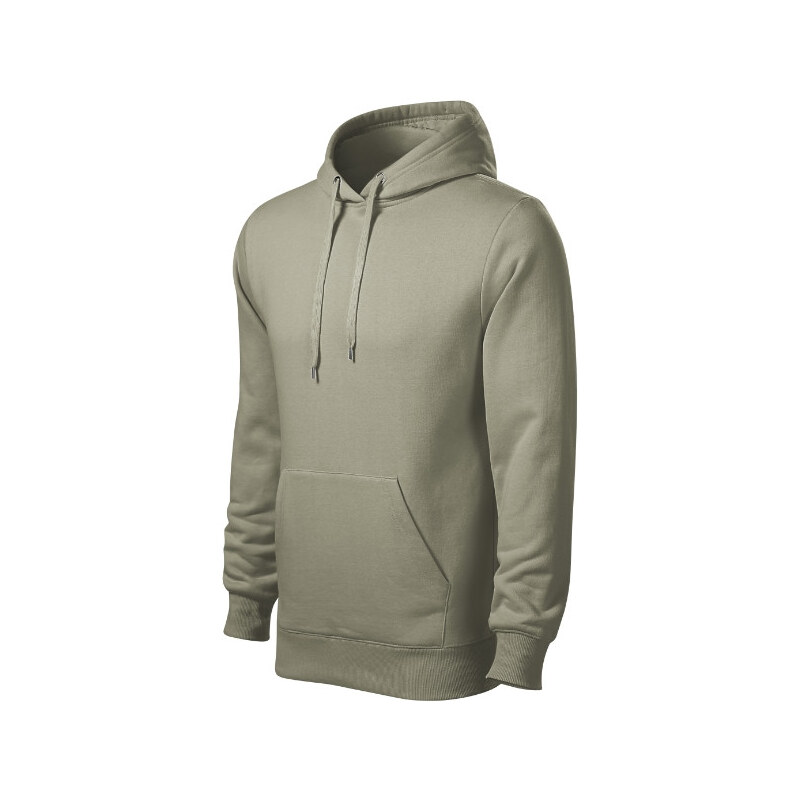 MALFINI, a.s. Pánska mikina Cape light khaki 62305454