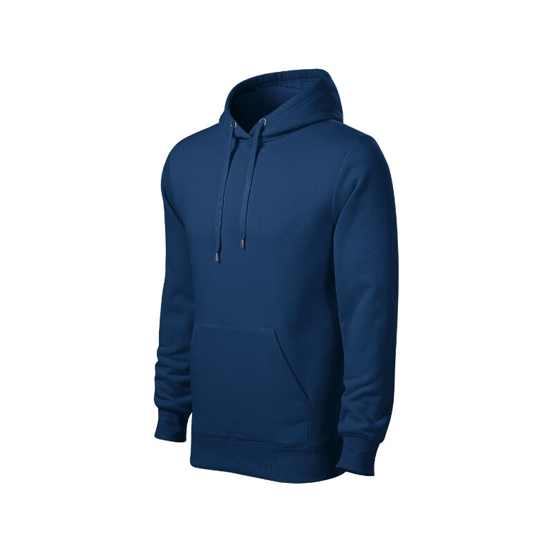 MALFINI, a.s. Pánska mikina s kapucňou midnight blue 62305452
