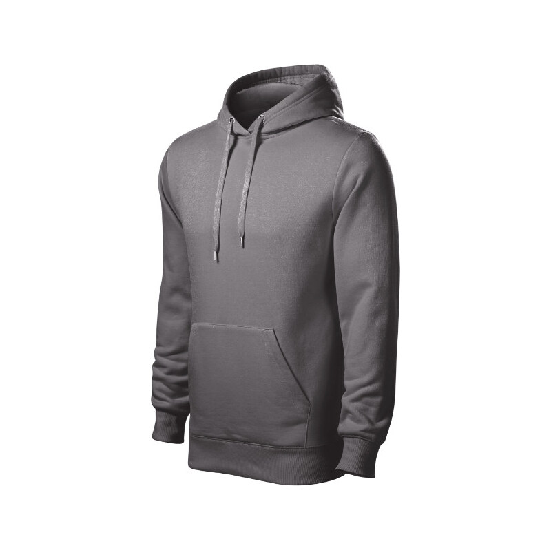 MALFINI, a.s. Pánska mikina Cape steel grey 62305434