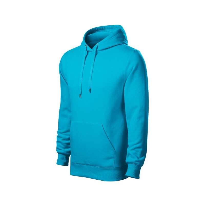 MALFINI, a.s. Pánska mikina Cape tyrkysová 62305435