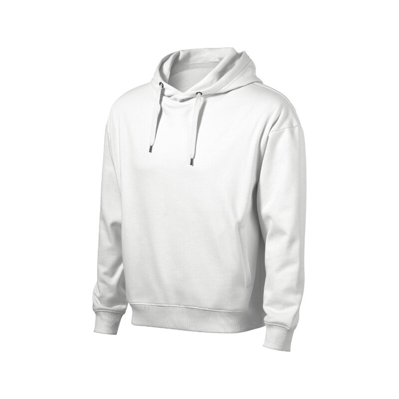 MALFINI, a.s. Pánska mikina Moon white 62305469