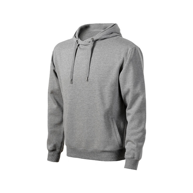 MALFINI, a.s. Pánska mikina Moon tmavo šedá 62305468