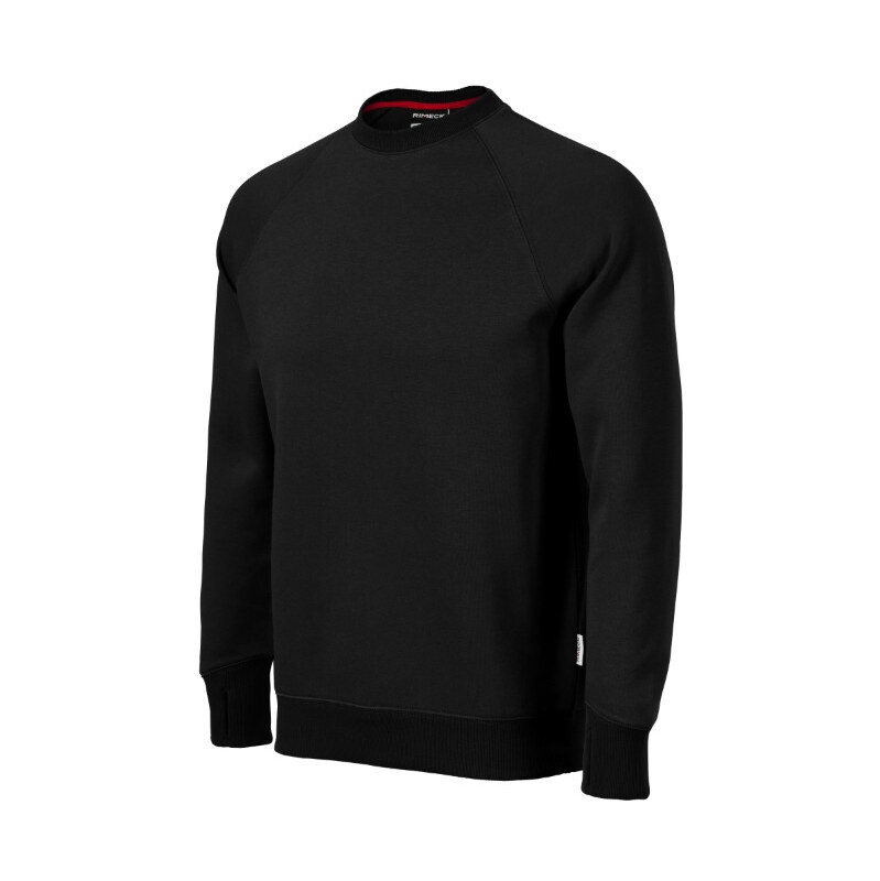 MALFINI, a.s. Vertex pánska mikina s kapucňou čierna 62305497