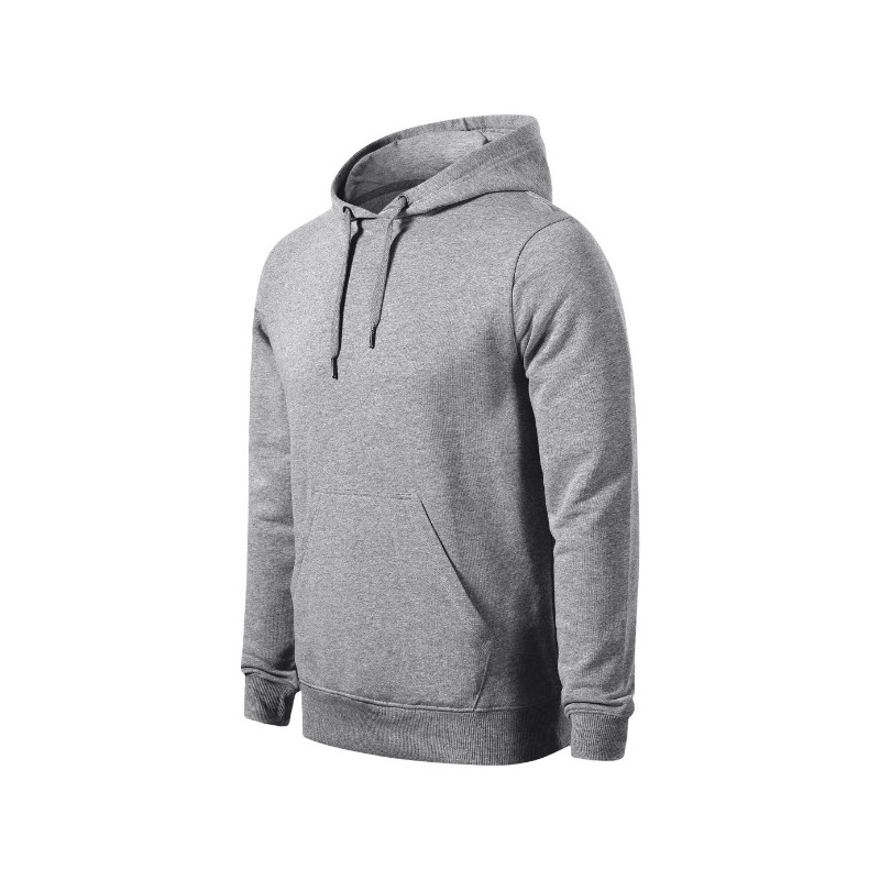 MALFINI, a.s. Mikina Break pánska šedá zvýraznenia 62305515