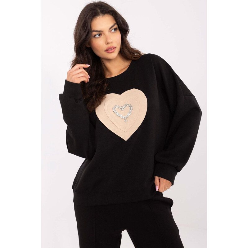 ITALY MODA Mikina model 206966 Taliansko Moda 62306094