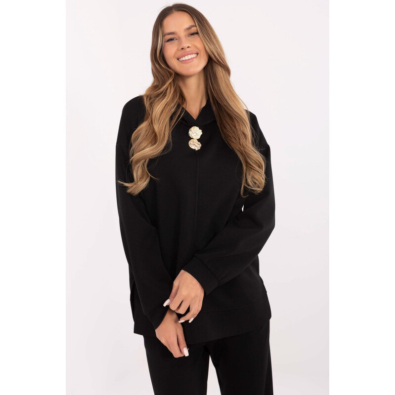 ITALY MODA Mikina model 207033 Taliansko Moda 62306096