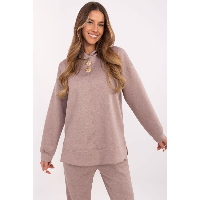 ITALY MODA Mikina model 207034 Taliansko Moda 62306097