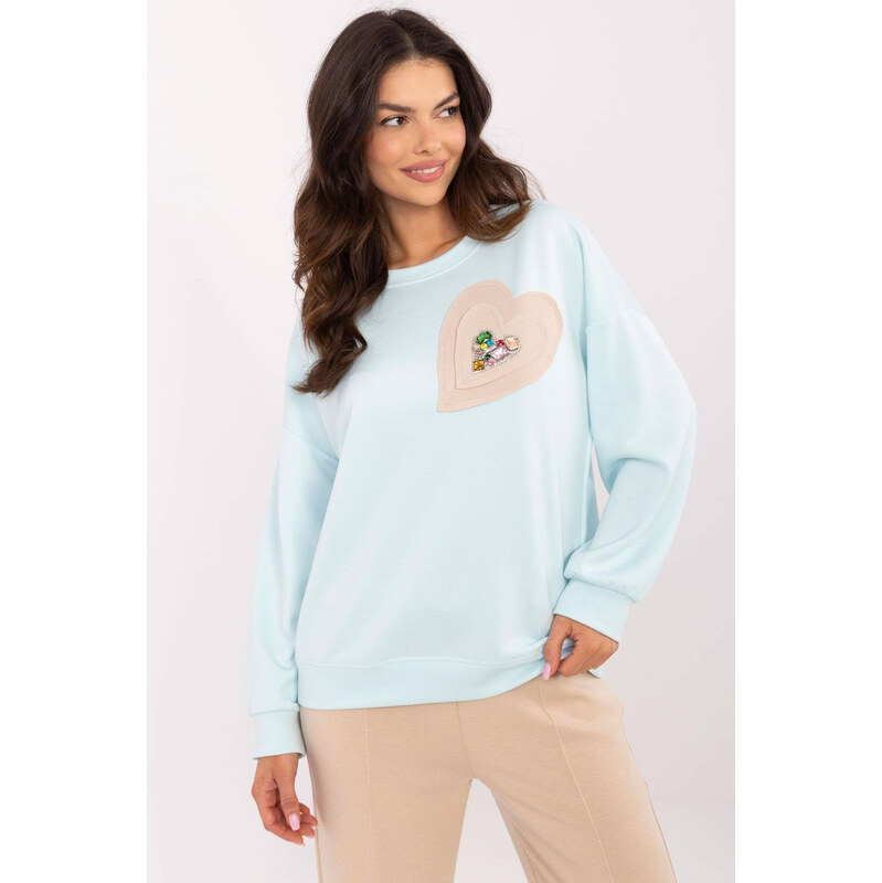 ITALY MODA Mikina model 207028 Taliansko Moda 62306103