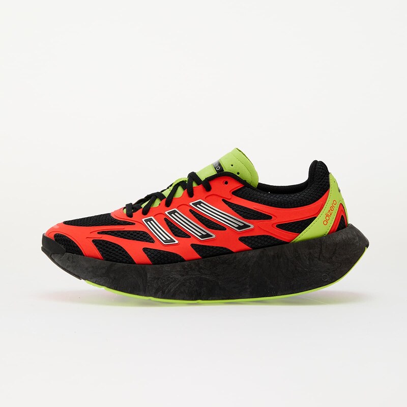 adidas Originals adidas Adizero Aruku Carbon/ Core Black/ Solid Red 62308837