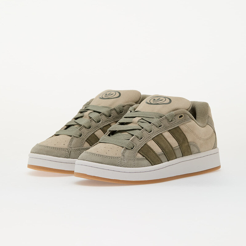 adidas Originals adidas Campus 00s Beta Putty Grey/ Olive Strata/ Silver Pebble