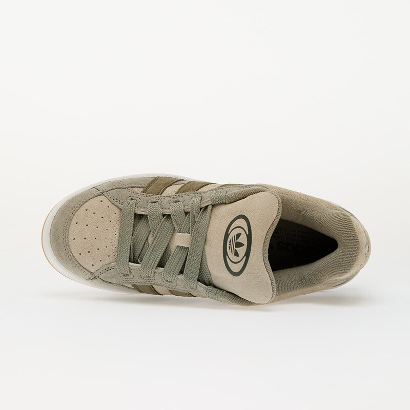 adidas Originals adidas Campus 00s Beta Putty Grey/ Olive Strata/ Silver Pebble