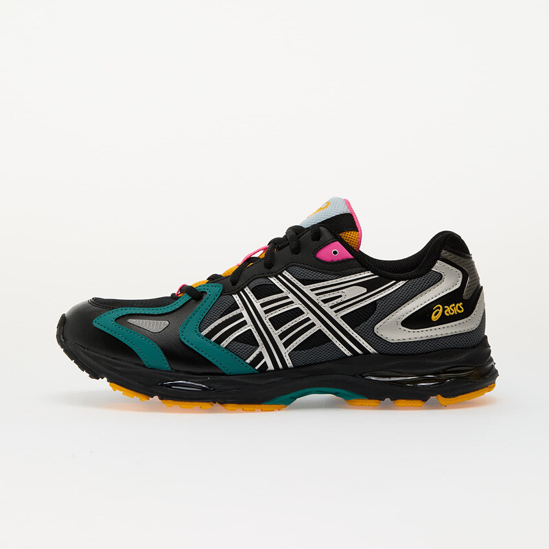Asics Gel-K1011 Black/ Pure Silver 62308840