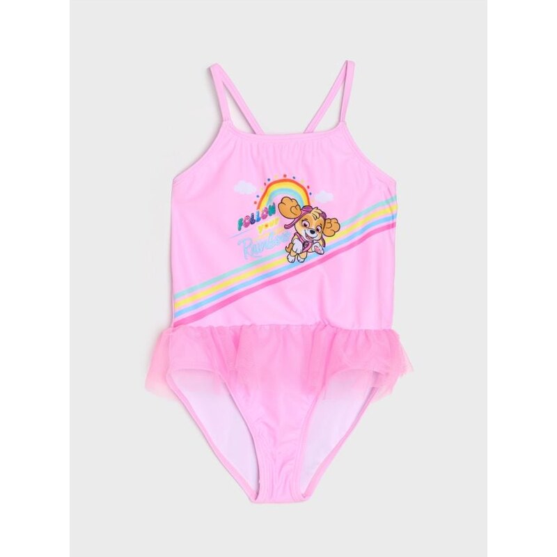Sinsay - Plavky PAW Patrol - ružová 65754421