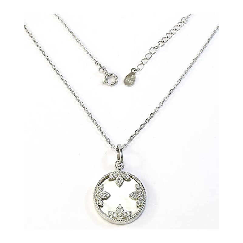 Strieborná retiazka Glare 171 61879609