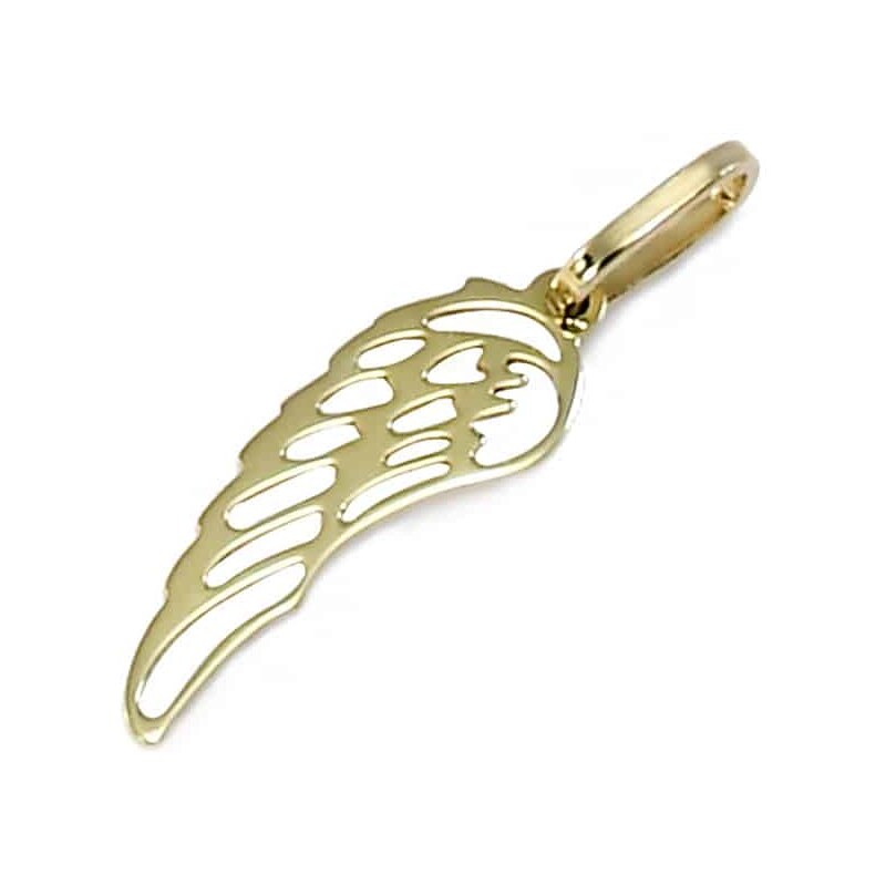 Zlatý prívesok Glare 481 54128255