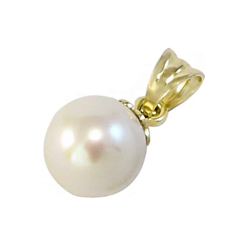 Zlatý prívesok Glare 491 61928741