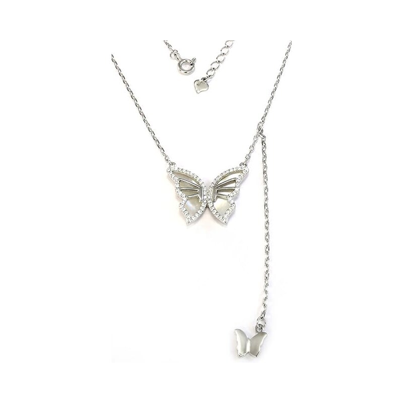 Strieborná retiazka Glare 181 61932638