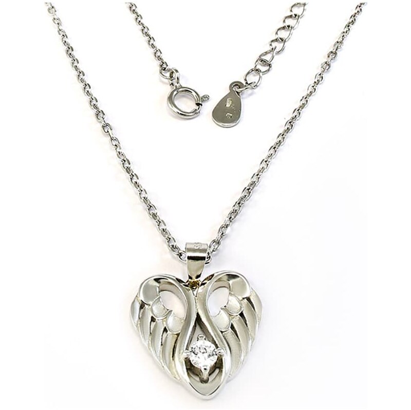 Strieborná retiazka Glare 187 61947618