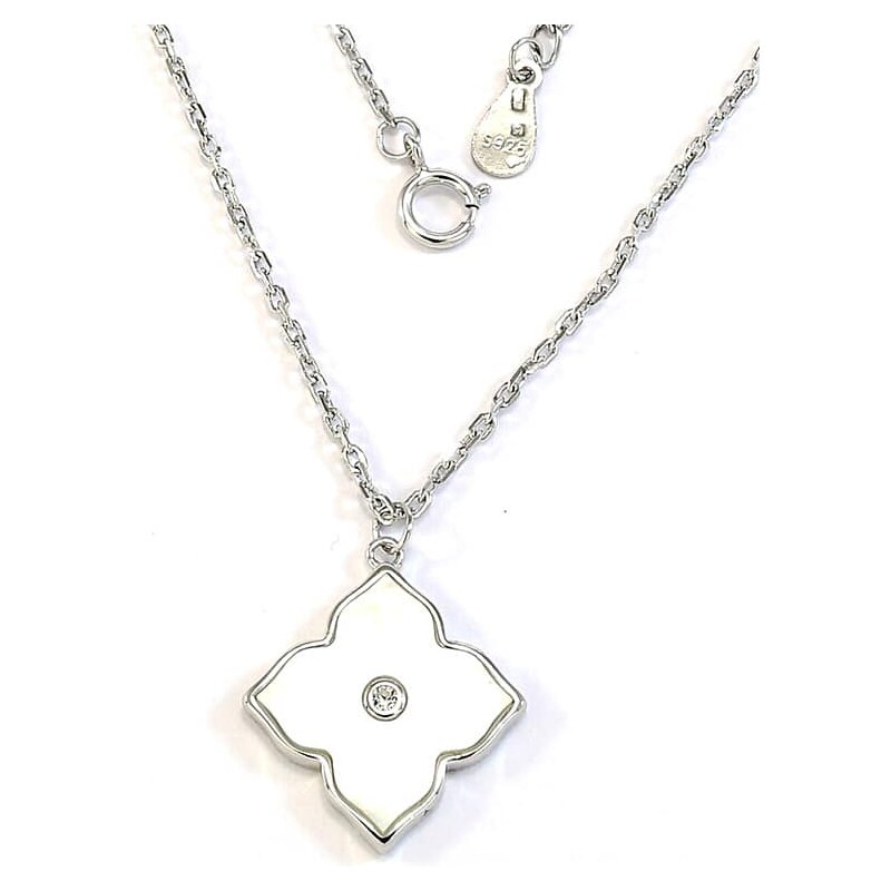 Strieborná retiazka Glare 189 61947620