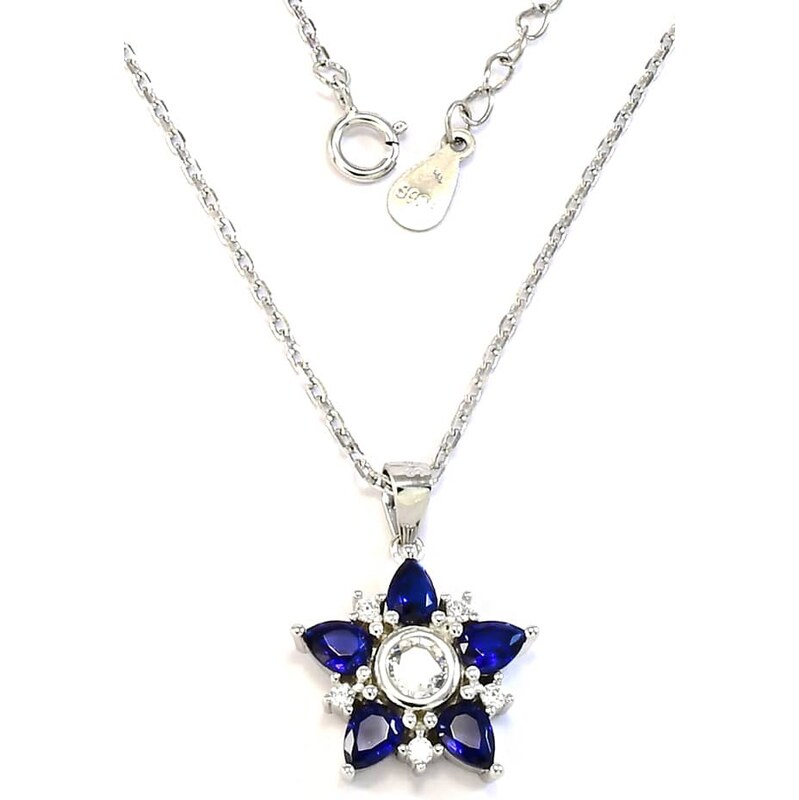 Strieborná retiazka Glare 194 61947625