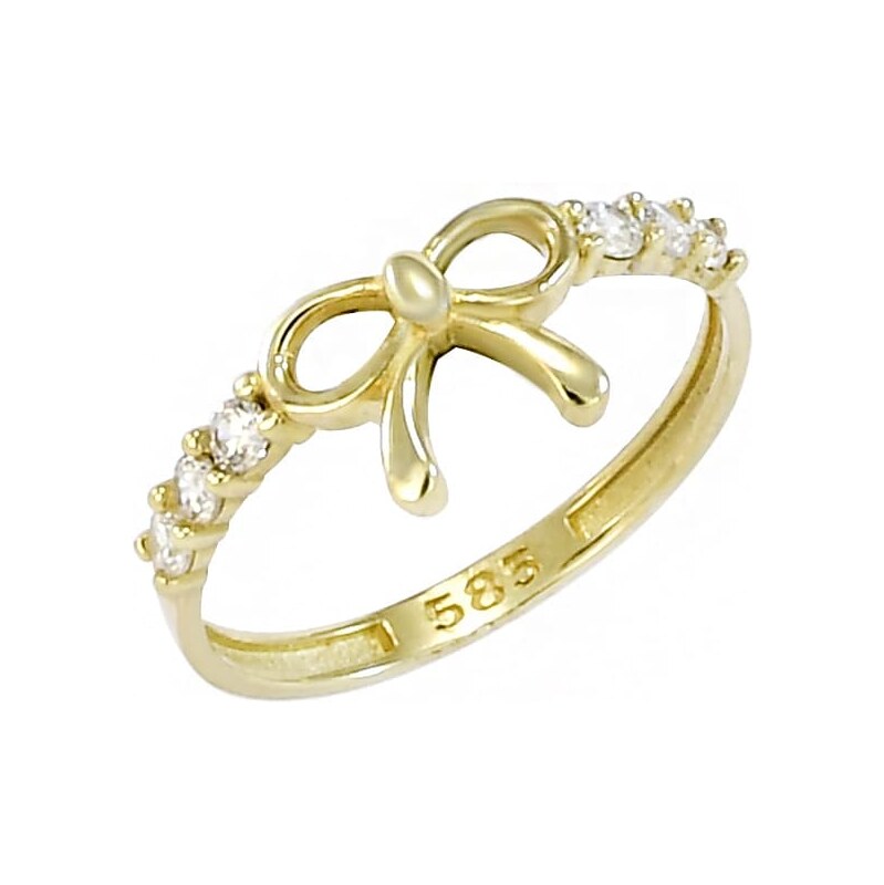 Zlatý prsteň Glare 1079 61993177