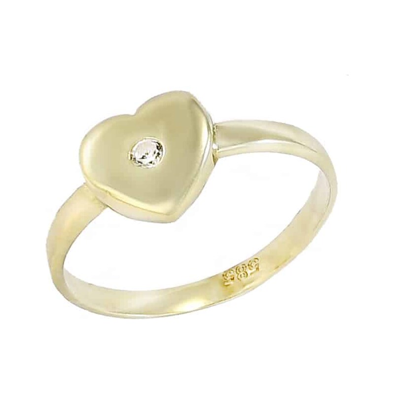 Zlatý prsteň Glare 1084 62031081