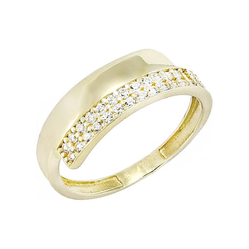 Zlatý prsteň Glare 1085 62031082