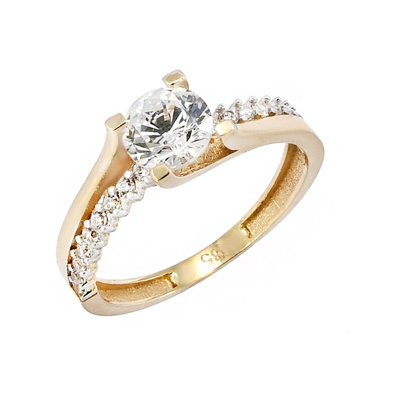 Zlatý prsteň Glare 1090 62036519