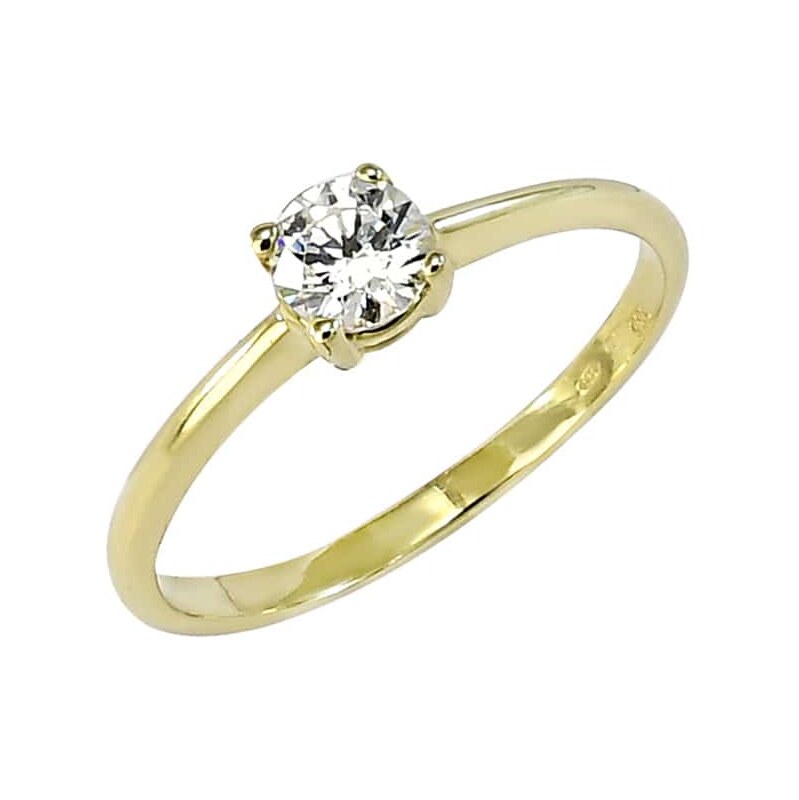 Zlatý prsteň Glare 1097 62053850