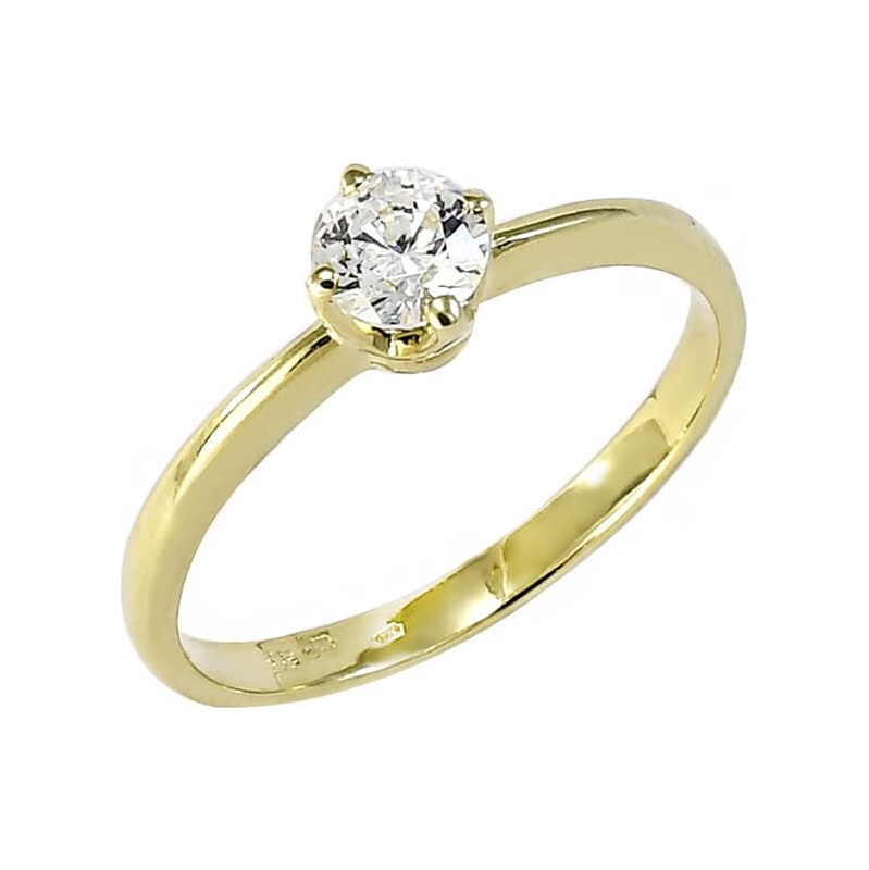 Zlatý prsteň Glare 1096 62053849