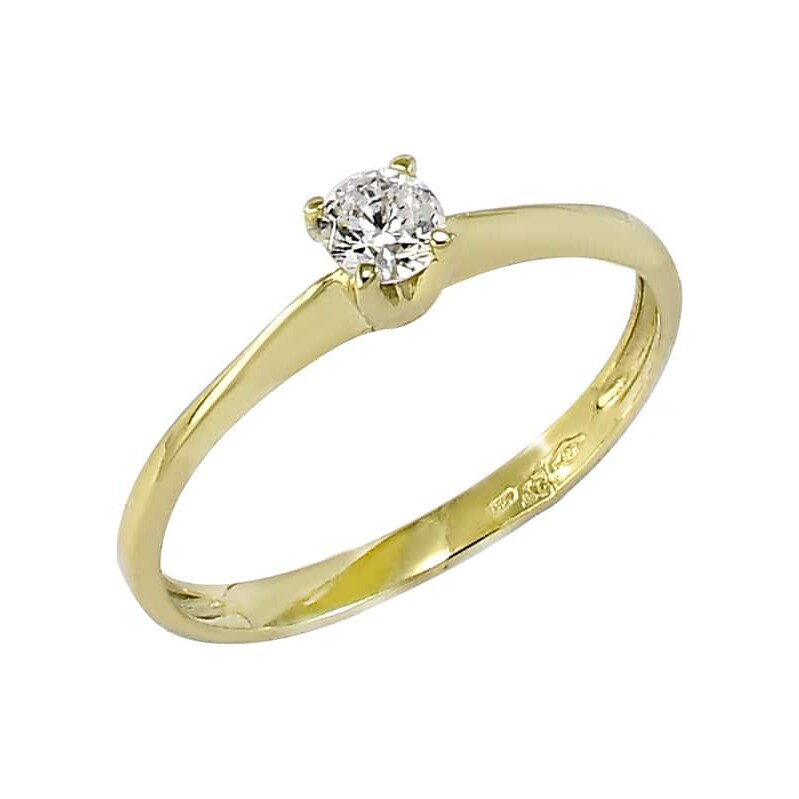 Zlatý prsteň Glare 1098 62053851