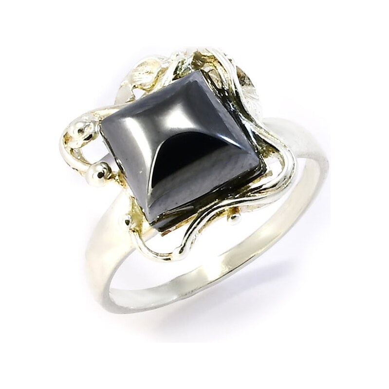 Strieborný prsteň Glare 810 62065656