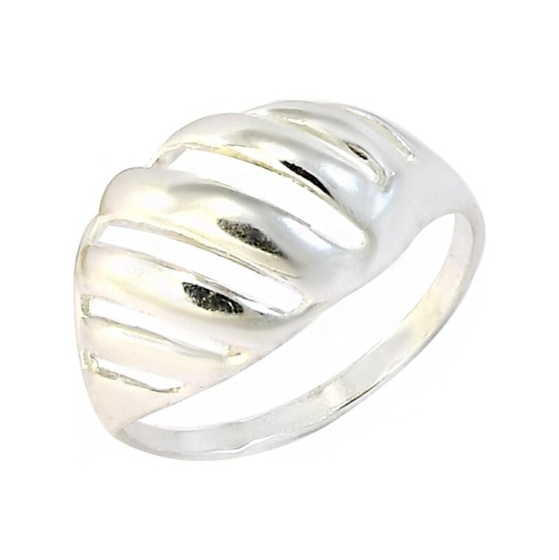 Strieborný prsteň Glare 821 62067925