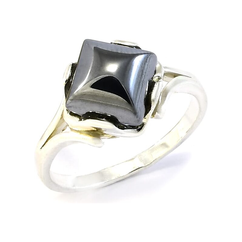 Strieborný prsteň Glare 818 62067922