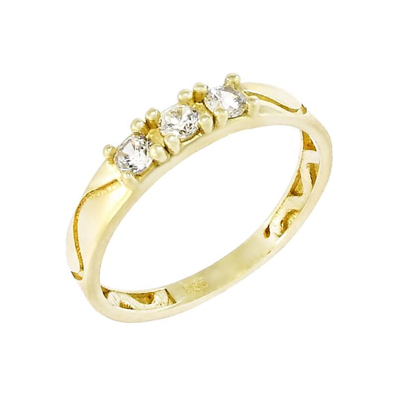 Zlatý prsteň Glare 1106 62157908