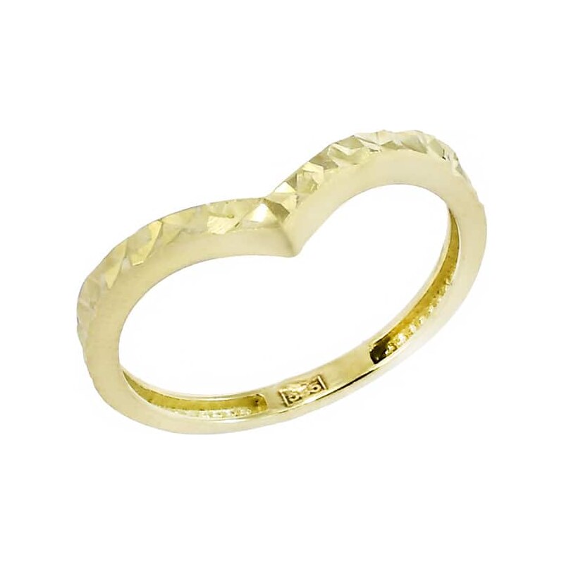 Zlatý prsteň Glare 1104 62157906
