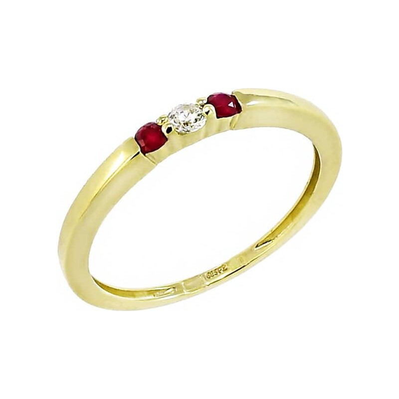 Zlatý prsteň Glare 1105 62157907